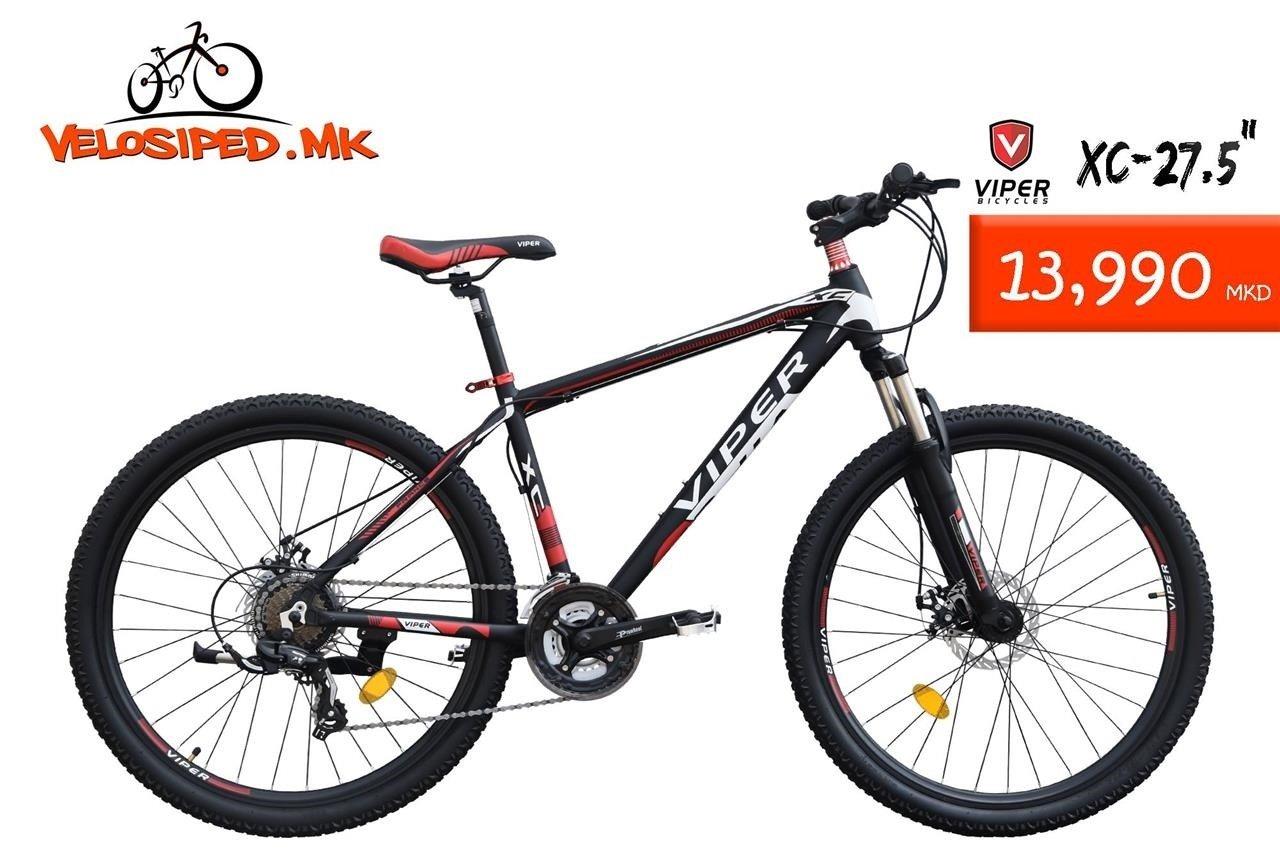 Velosiped Viper XC 27.5 tocak j