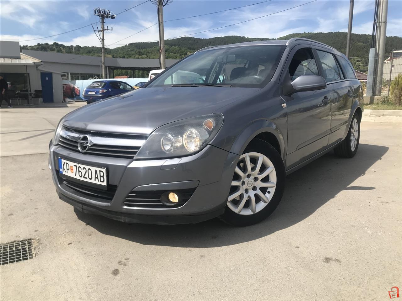 Opel Astra H 1.7 Cdti | Крива Паланка