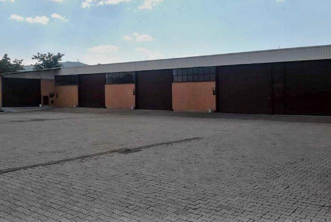 Magacin od 100 do 600m2