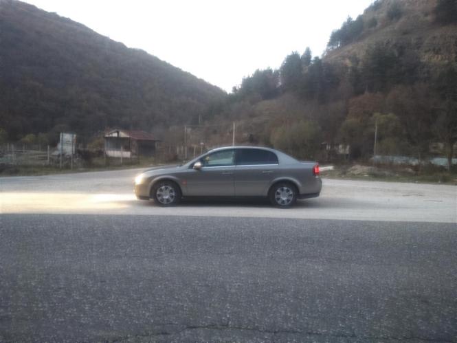 OPEL VECTRA C 2.0 DTI 101 KS -03 BG TAB 