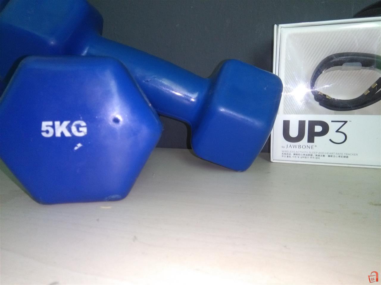 Tegovi Od 5 Kg I Alka Up3 Skopje
