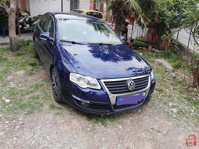 Pazar3 Mk Ad Vw Passat B6 2 0 Tdi 140ks For Sale Gevgelija