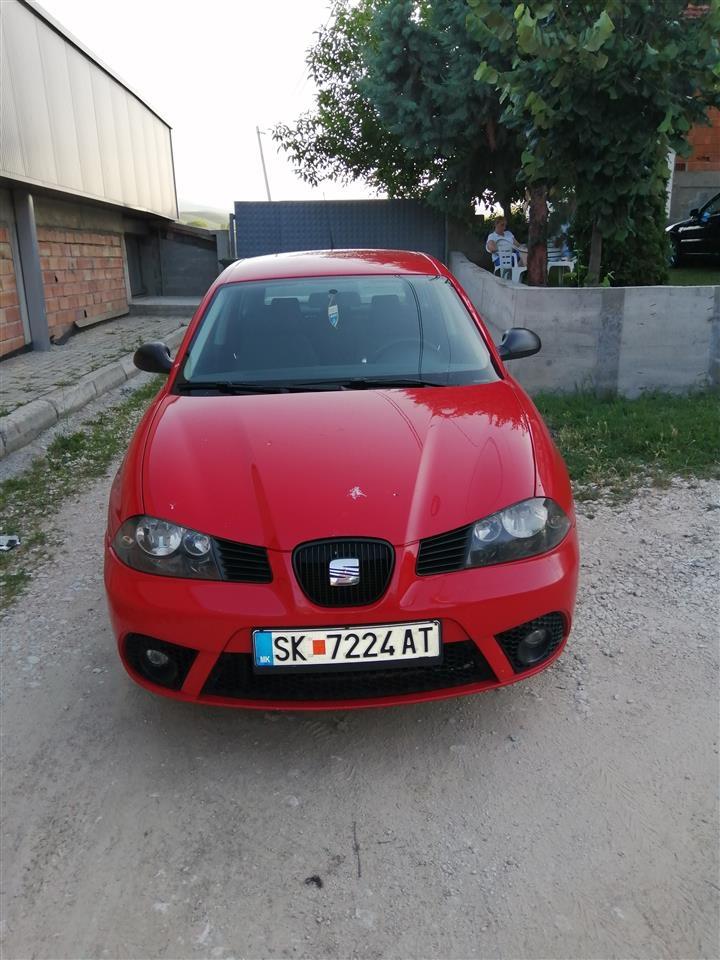 Seat Ibiza 1.4 TDI Skopje