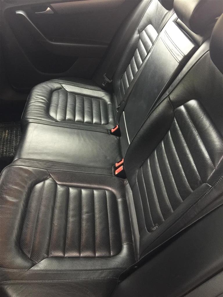 Isofix on sale passat b7