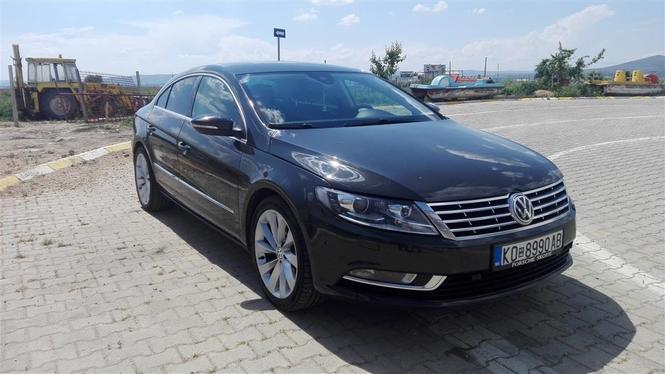 VW PASSAT CC
