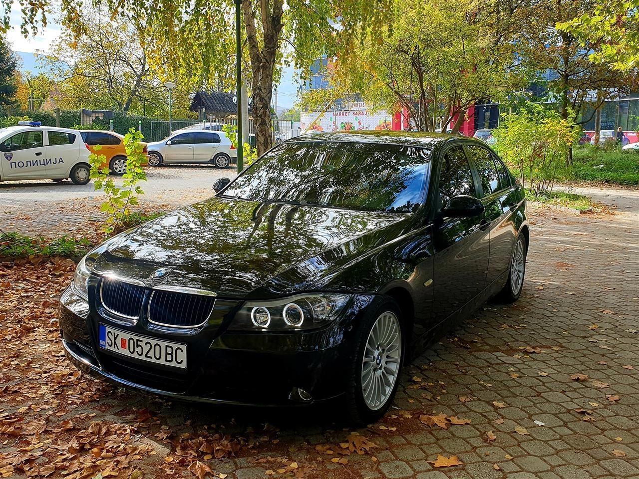BMW 318 / 2007 God. E90 (START/STOP) Скопjе