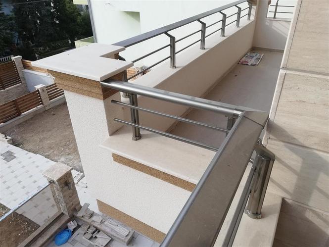 Aluminski ogradi gelenderi parapeti i parmaka