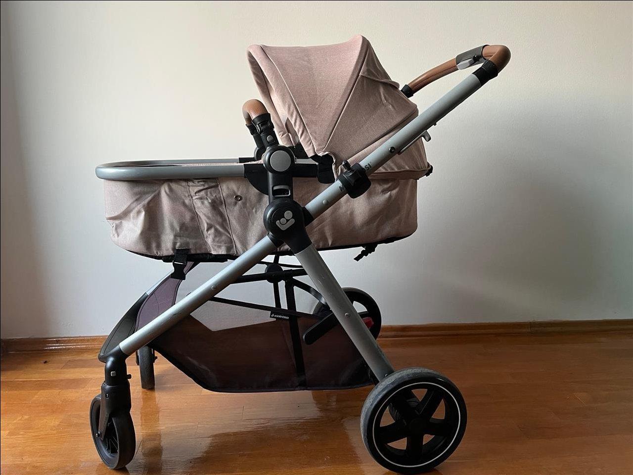 Maxi cosi discount transporter