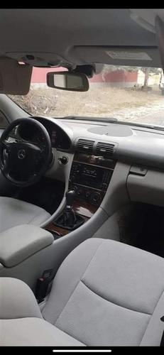 MERCEDES C220 CDI SPORT EDITION
