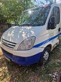 Iveco 35S10 kombe so zamrznuvac