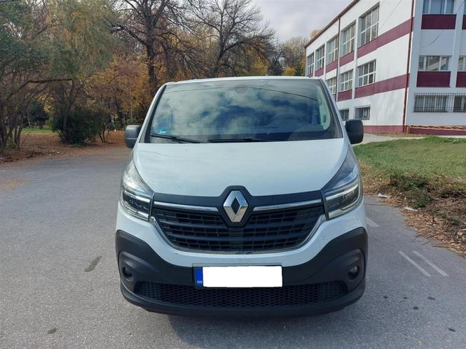 Renault Traffic