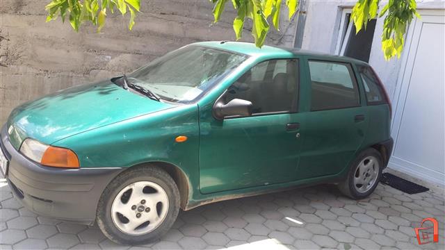 Fiat Punto 97 Skopje