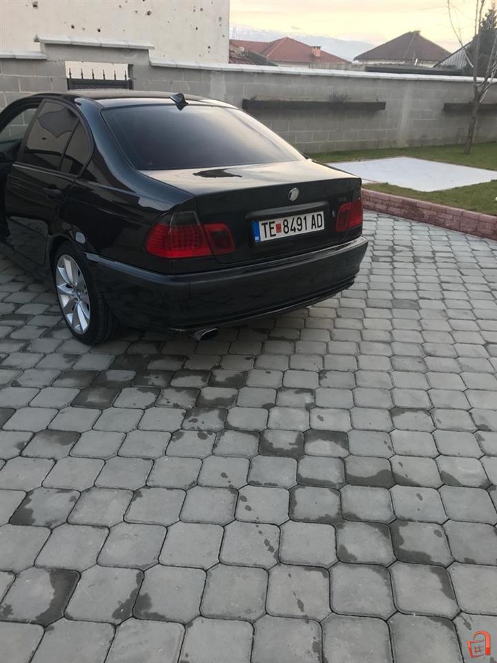 Bmw 320 Dizel Tetovo