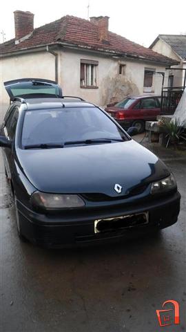 Ad Renault Laguna 1 9 Dti 99 For Sale Skopje Karposh Vehicles