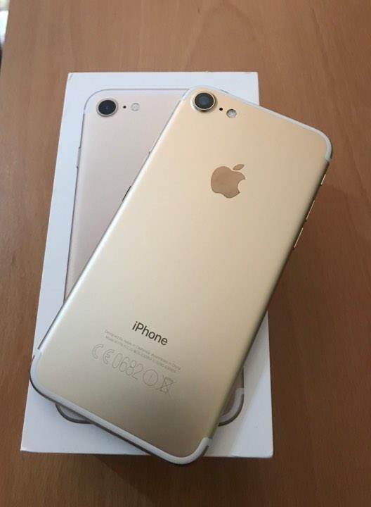iPhone7 gold 32GB（iPhone 7 Plus 32GB - Gold - Like New）