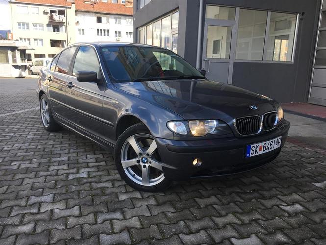 BMW 330 xd automatic 
