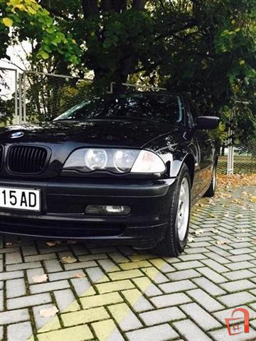Bmw 320 Dizel 00 Tetovo