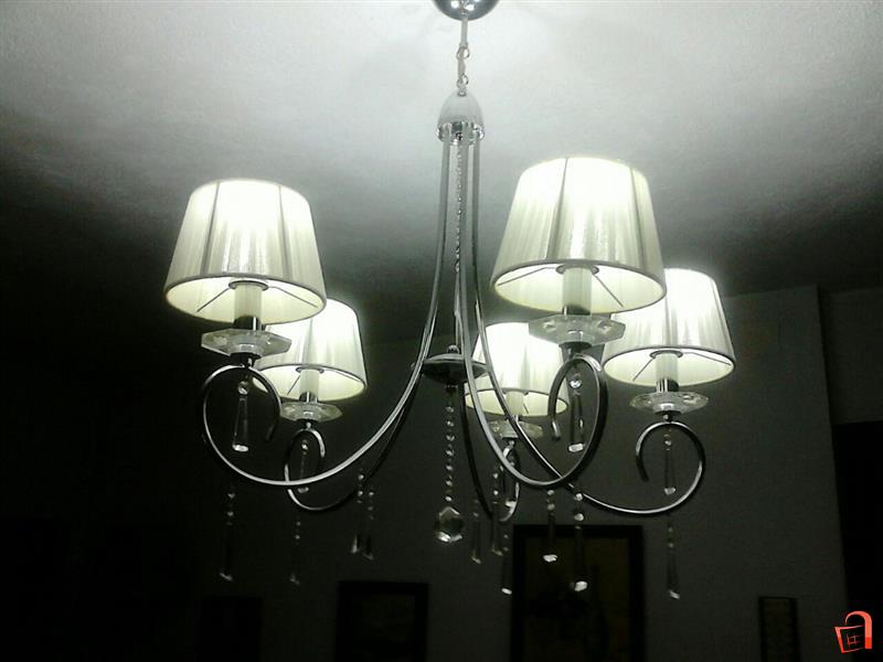 Luster Eglo Skopje