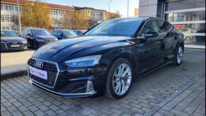 Се продава Audi (2022) – Автоматик