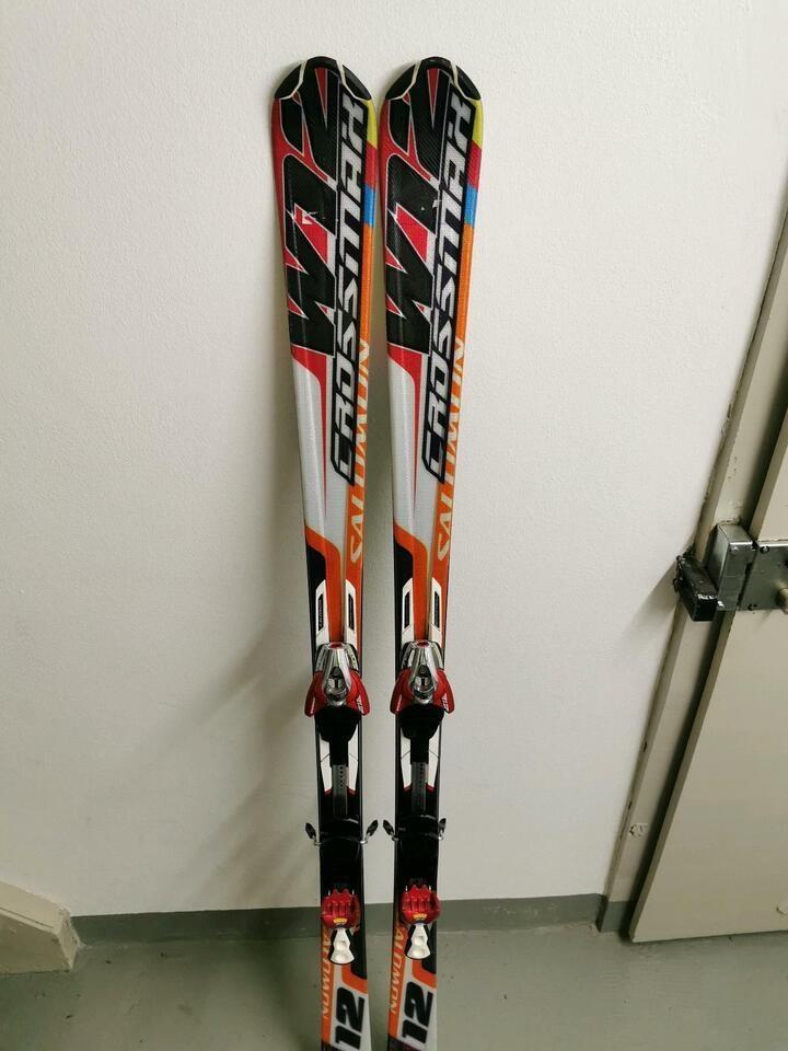 Salomon crossmax 77 sale