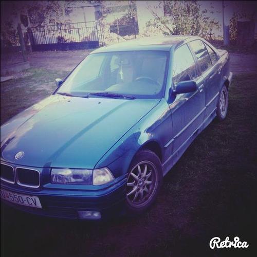 BMW 318i -92