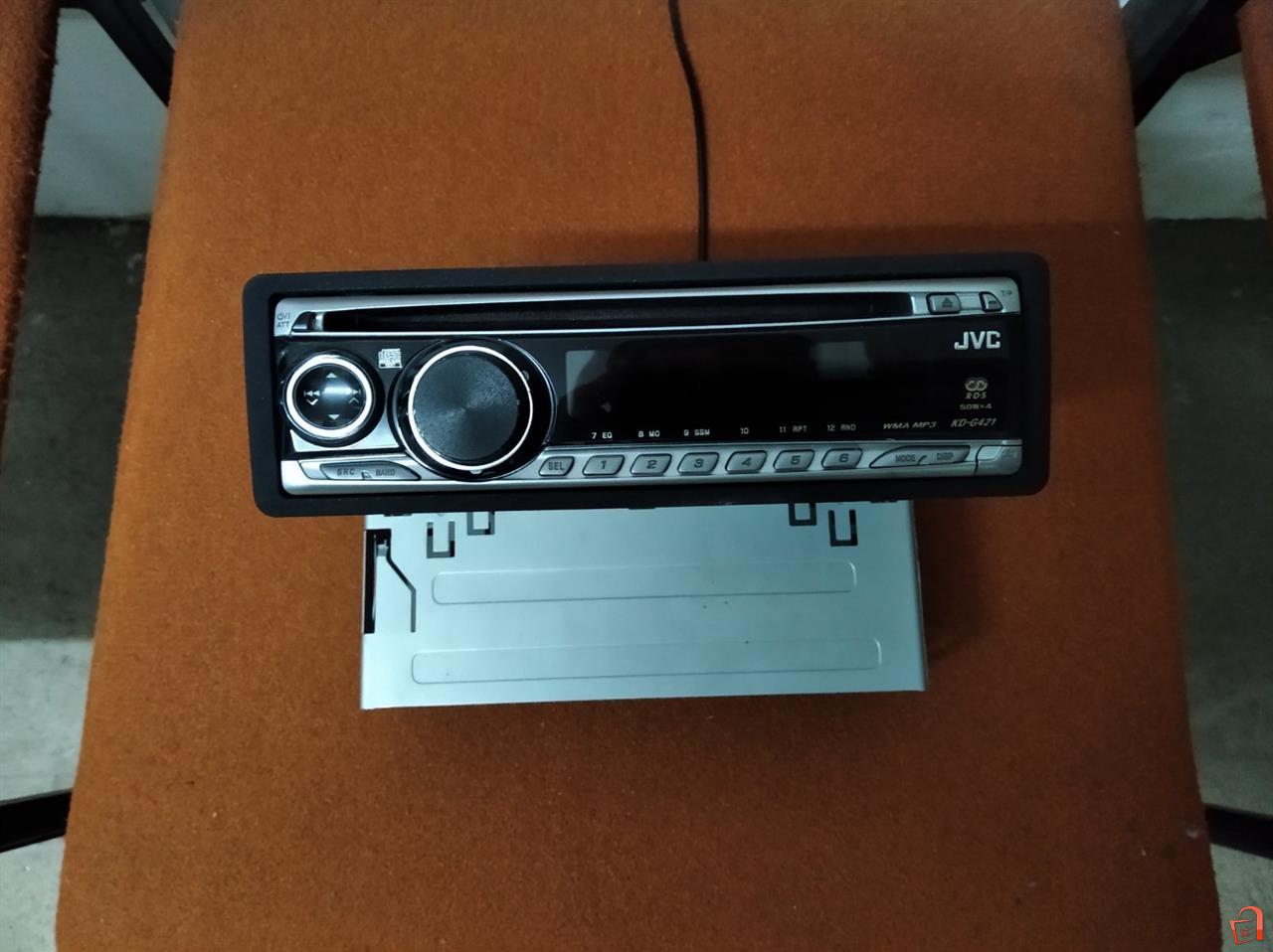 Jvc Radio Za Vo Kola Ohrid
