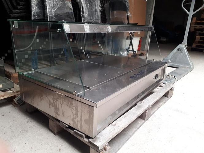 Inox bain marie