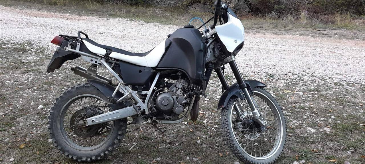 Kros-Gilera