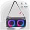 Extreme Dual Subwoofer PartyBox Bluetooth Speaker