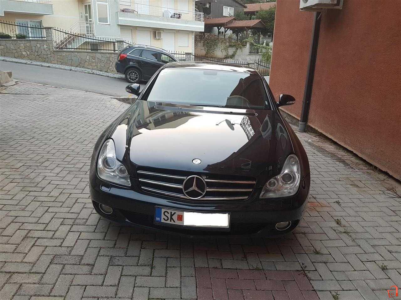 Mercedes CLS 320 06 Скопjе