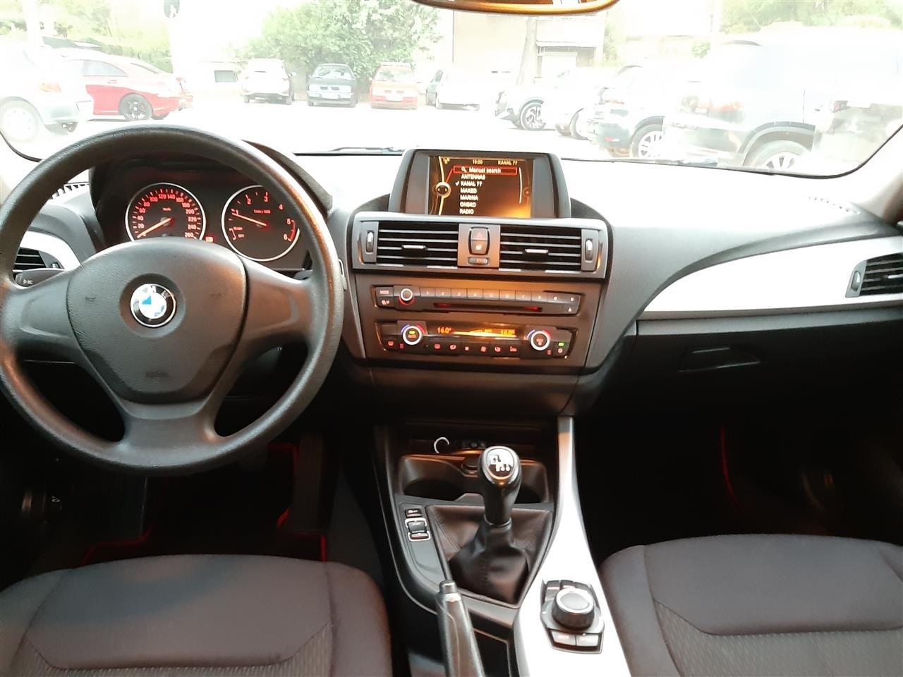 BMW-F20-118D-2012g-Euro-5-PERFEKTNO