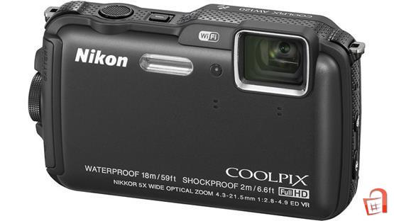 nikon aw110