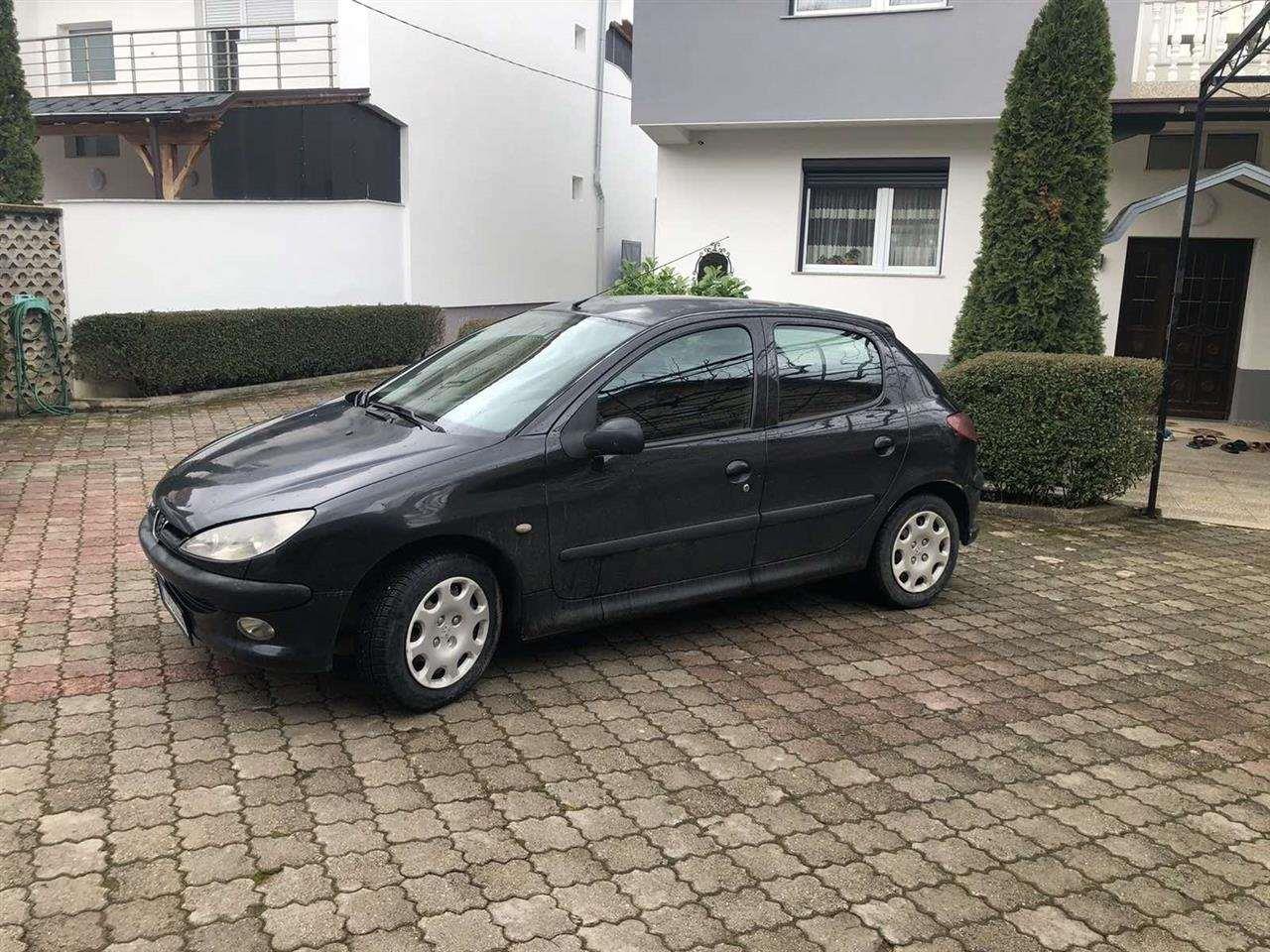Peugeot 206 Hdi 2004 Kumanovo