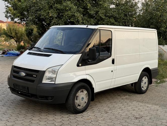 FORD TRANSIT TDCI