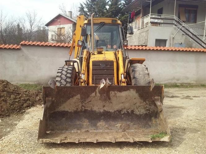 Jcb 4cx