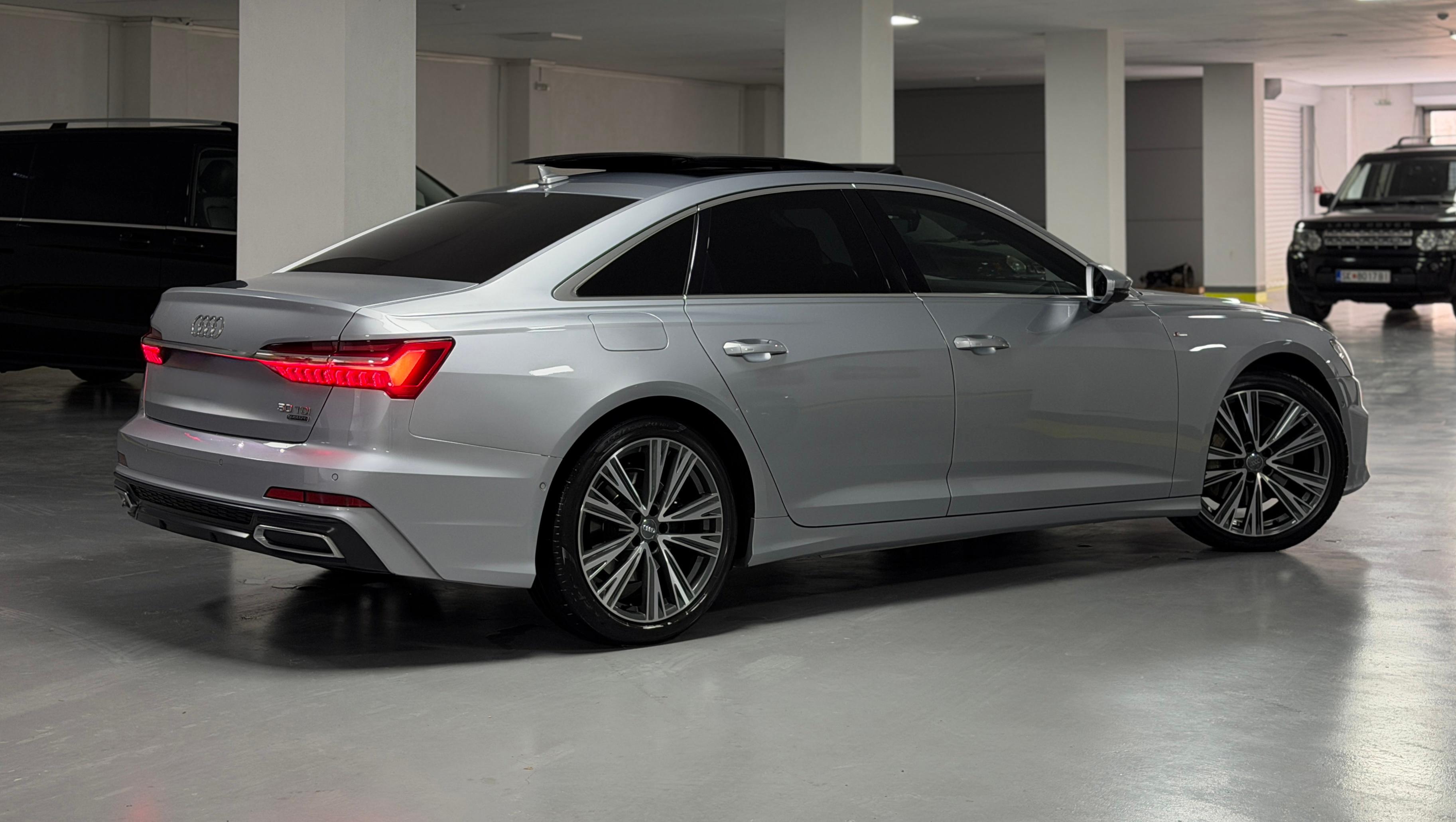 AUDI-A6-50TDI-PANORAMA-QUATTRO-286HP-S-LINE-2020-Godina