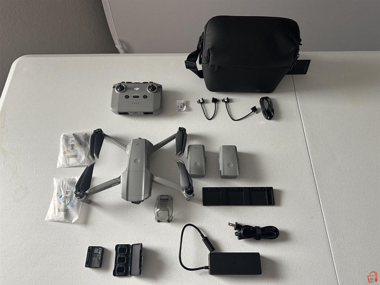 DJI Mavic Air 2 Fly More Combo Demir Hisar