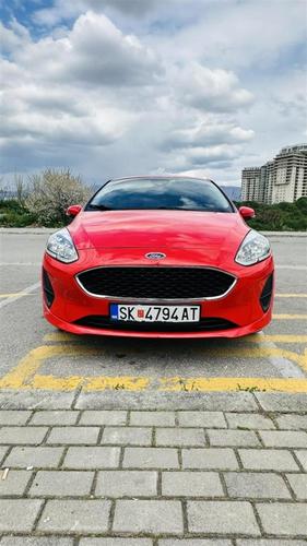 FORD FIESTA | 1.0 | 2019 | BENZIN