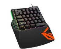 Gaming Keyboard One-Handed Meetion - Novi