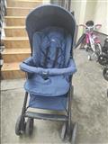 КОЛИЧКА ТРОДЕЛНА CHICCO TRIO SPRINT KIT CAR BLUE PASSION
