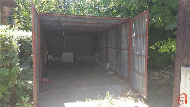 Garaza 21m2 Skopje