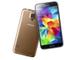 MOBELIX NAJNOVO SAMSUNG GALAXY S5 GOLD