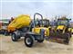 Natovaren Dumper neuson 5001 model 2014