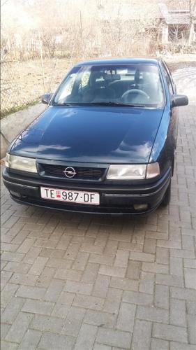 Opel Vectra A benzin-plin