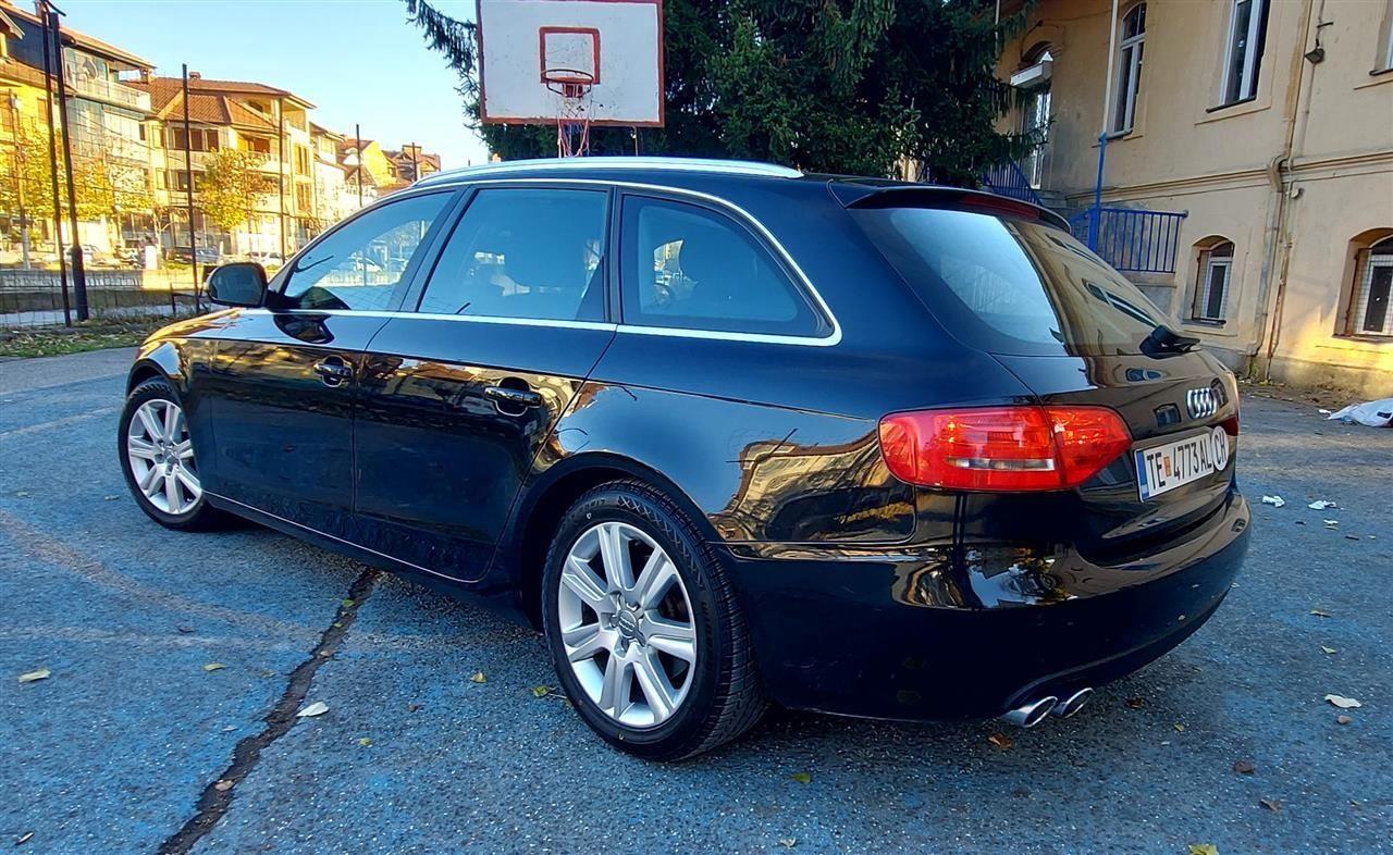 Audi-A4-2-0-TDI-Automatic-od-CH-Servisiran-Registriran+Z-Kar