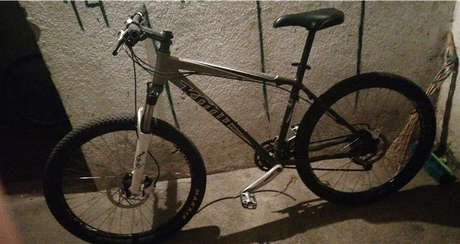 Velosiped 
