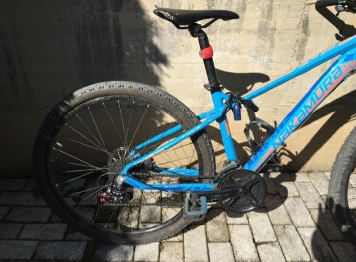 Vtt nakamura summit clearance 715 avis