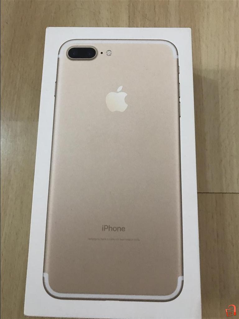 Iphone 7 Plus 128gb Gold Skopje