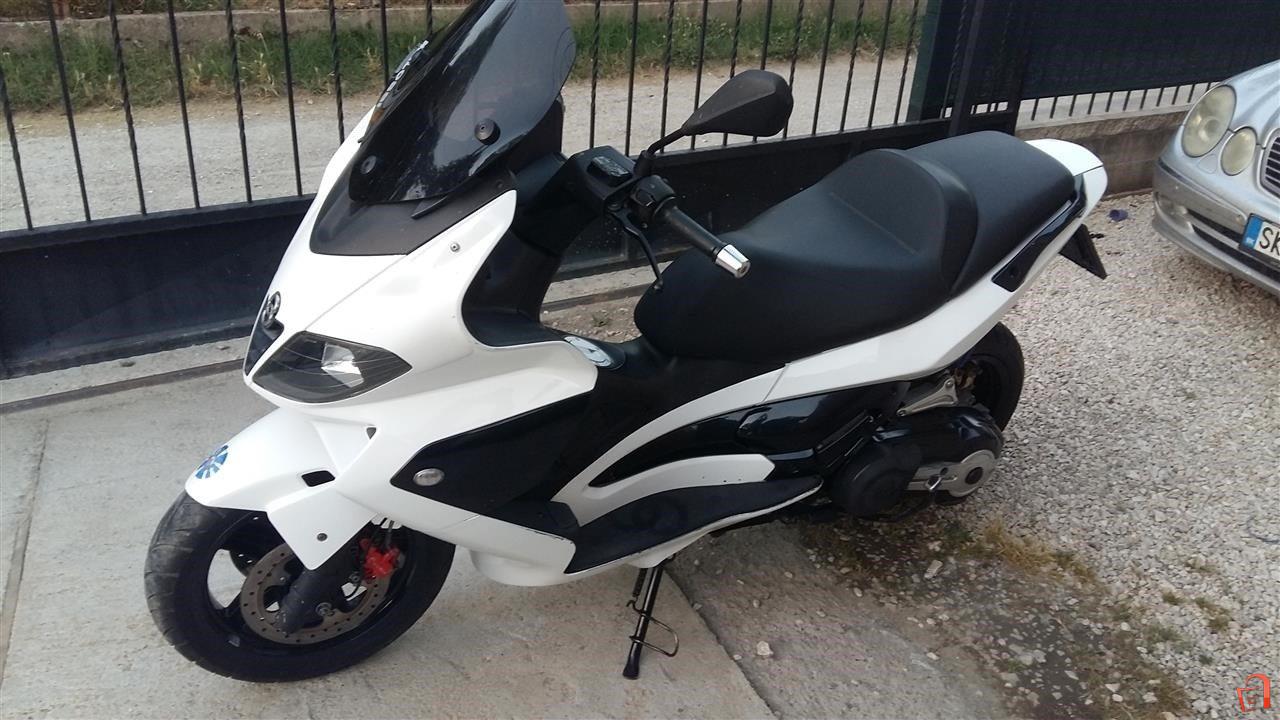 Maxsym TL 500i