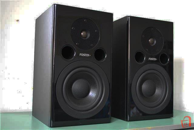 Fostex pm1 hot sale mk2